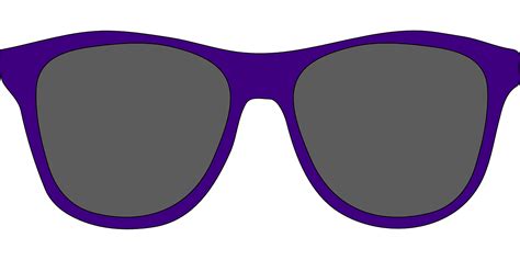 Sunglasses Glasses Shades Free Vector Graphic On Pixabay