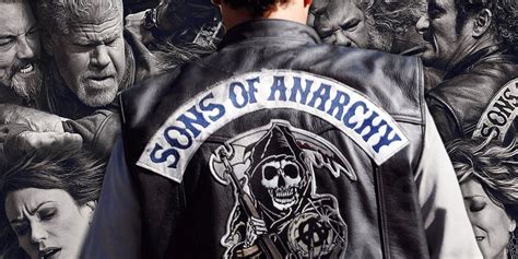 Sons Of Anarchy The Original Plan For Samcros Name And Why It Changed