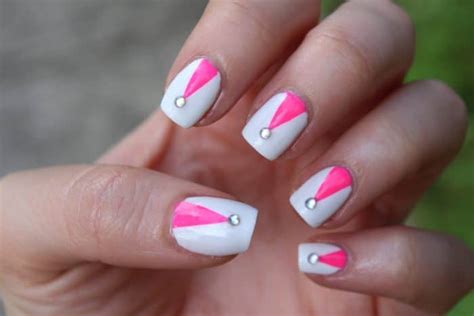 32 Cute Hot Pink Nail Designs Pictures Sheideas