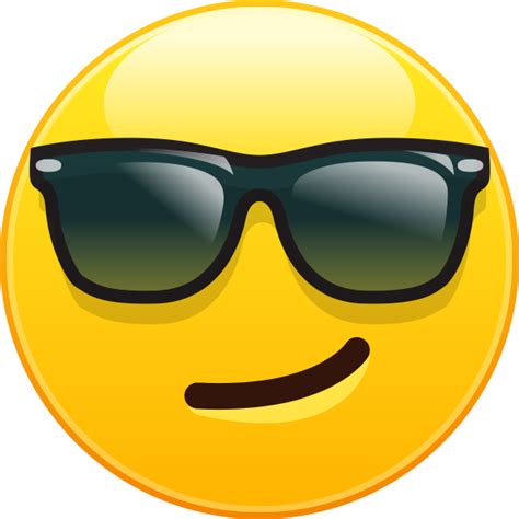 Emoticon Education School Microsoft Smiley Cool Png Download 600