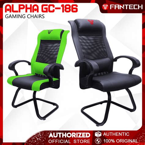 Todak alpha premium gaming chair. FANTECH Alpha GC-186 Professional Gaming Chair | Shopee ...