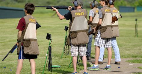 Shooting Teams Become More Popular In Area Schools