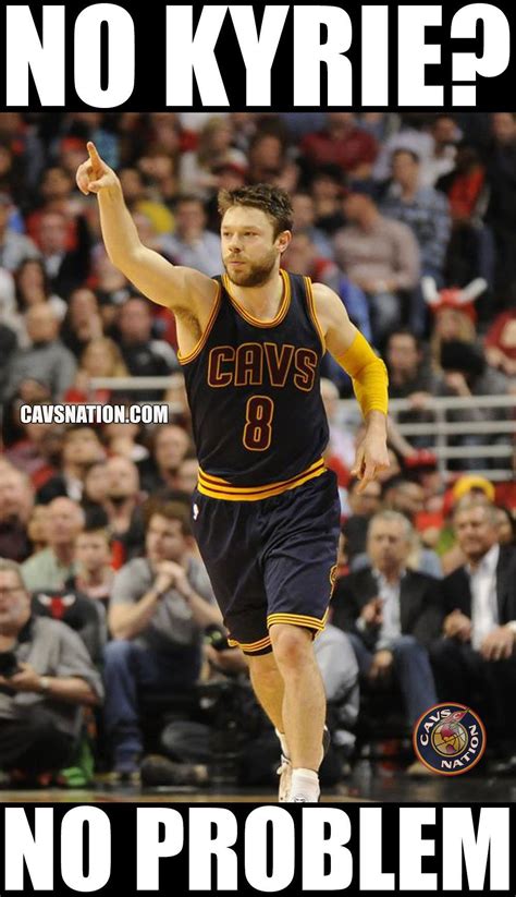 Top 10 Matthew Dellavedova Memes And Graphics From Game 2 Page 6 Of 10 Cavaliers Nation