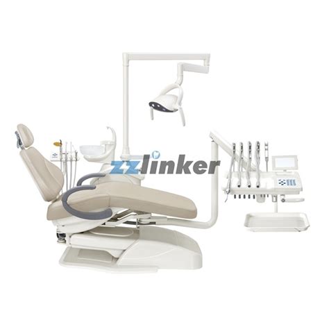China Anle Al 388sb Left Handed Complete Dental Chair Unit China