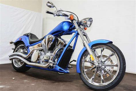 Below is the information on the 2012 honda fury™. Buy 2012 Honda Fury (VT1300CX) Custom on 2040-motos