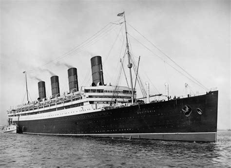 Aboard Titanic Inside The Luxurious Ocean Liners Of The Early 20th