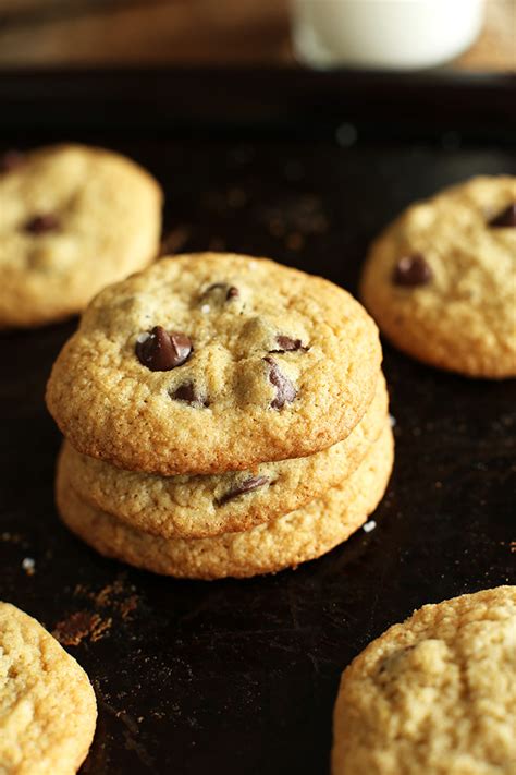 Gluten Free Chocolate Chip Cookies Minimalist Baker Recipes