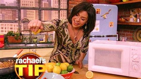 Rachaels Tip Juicing Citrus Rachael Ray Show