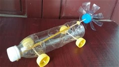 como hacer un carro de juguete con botellas de plástico Gran venta OFF 53