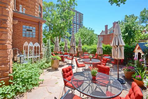 Capitol Hill Mansion Bed And Breakfast Inn Hotel In Denver Co The Vendry