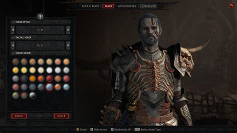 Diablo Iv Character Customization Guide