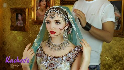 Kashees Bridal Makeup Youtube