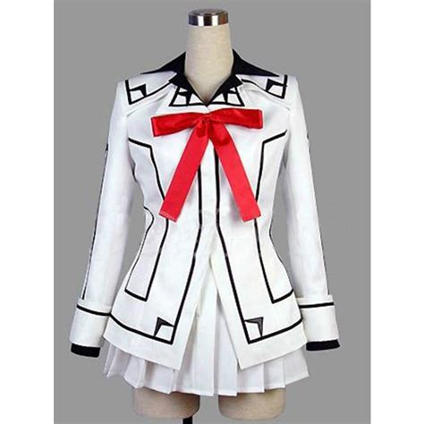 vampire knight yuuki cross cosplay costume yuki kuran black and white uniform mp005929 cosplay