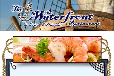 The Waterfront Restaurant | Waterfront restaurant, Restaurant, South carolina vacation