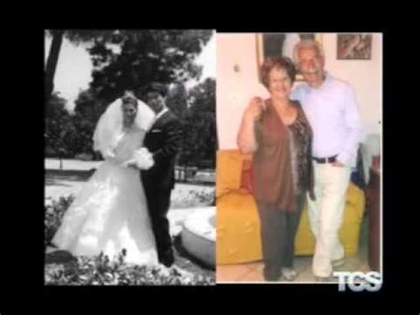 E' stata dura ma ce l'avete fatta, complimenti! 50 anni di matrimonio, un traguardo difficile oggi da ...