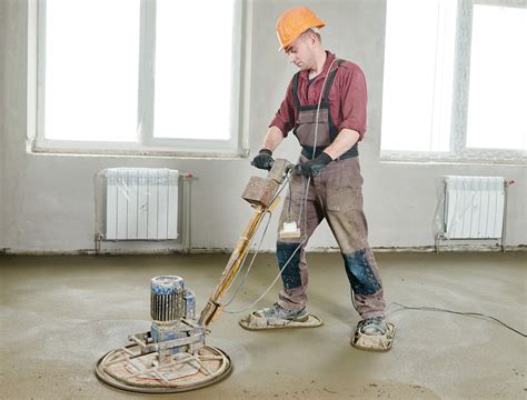 Concrete Grinding Specialist Near You Get Connected With Spetz