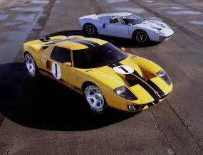 Awesome Ford Gt40 Concept Debutsnow What Karl On Cars