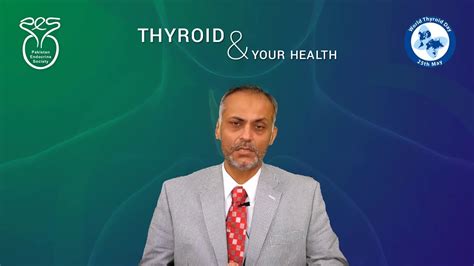 What Are The Signs And Symptoms Of Goiter By Pro Dr Ali Jawa Youtube