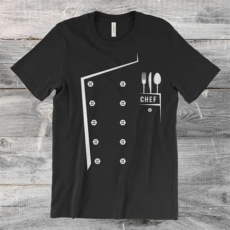 Chef Shirts Funny Chef T Shirt Chef Tee Shirts Cool Chef Etsy