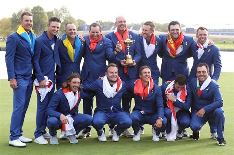 They formed a ryder cup task force, spearheaded by mickelson, after the 2014 loss. Ryder Cup 2018: 12 reasons why Europe's 'ultimate team ...