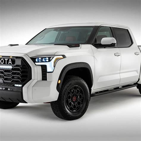 Toyota Unveils New 2022 Tundra Pickup Truck What We Know So Far