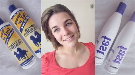 To help your hairs grow faster and longer, you should ditch that cotton pillowcase and instead use something softer such as sateen fabric. Growing Out Hair? Mane N Tail V. FAST (Shampoo and ...