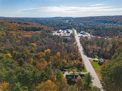 37 Acres Of Mixed Use Land For Sale In Hooksett New Hampshire