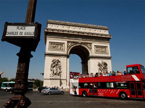 Famous Landmarks From Different Perspectives Business Insider