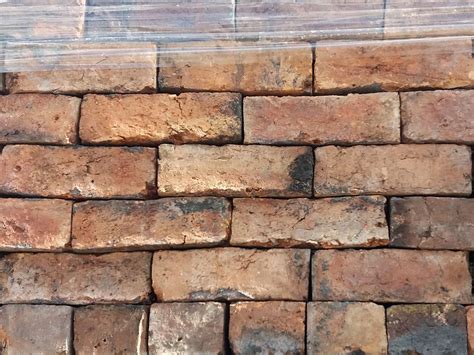 Reclaimed Handmade Bricks