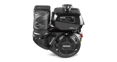 2021 Kohler Engine Command Pro Ch395 For Sale In Lignum Va T And K