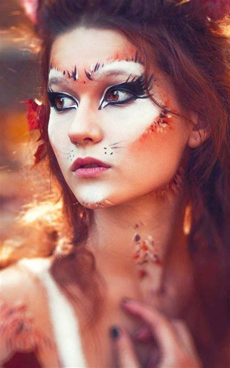 25 Beautiful Halloween Makeup Ideas To Look Fabulous Flawssy