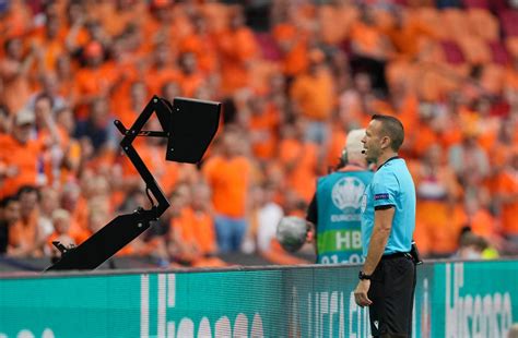 On saturday in the euro 2020 final, the italians defeated england in a penalty shootout as a result, 30 minutes of extra time will be played, with penalty kicks deciding it if. Euro 2020 shows VAR is working, claims UEFA refereeing ...