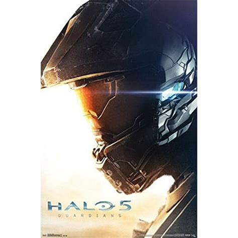 Halo 5 Teaser Poster New 22x34