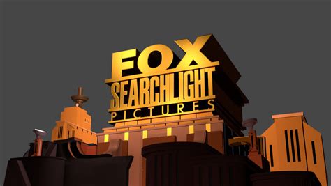 Fox Searchlight Pictures Logo 2011 V3 Wip By Suime7 On Deviantart