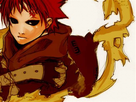 Gaara Of The Sand Wallpaper Amazing Picture