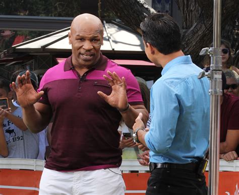 Mike Tyson Reveals The Shocking Way He Emerged From Bankruptcy