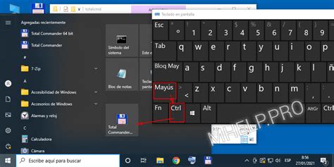 Cómo Ejecutar Programa Como Administrador Windows 10 Desktop Screenshot