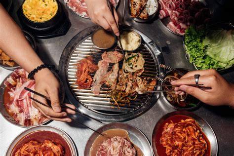 Unlimited Korean Barbecue How Does It Work F B Report