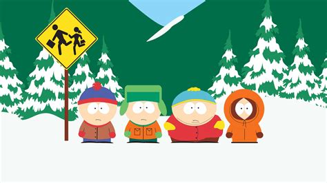 100 South Park Wallpapers