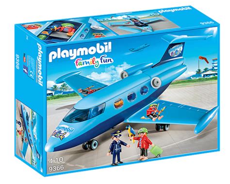 Playmobil Summer Jet 6081 Evogames