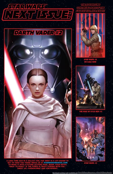 Darth Vader V3 001 2020 Read Darth Vader V3 001 2020 Comic Online In