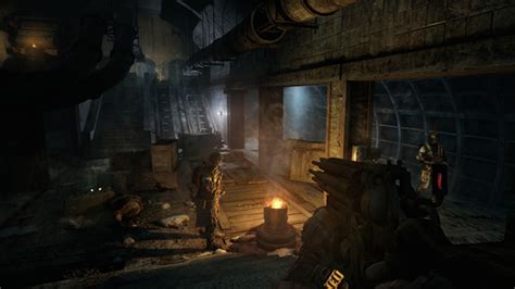 Metro Redux Ps4 Review Koru