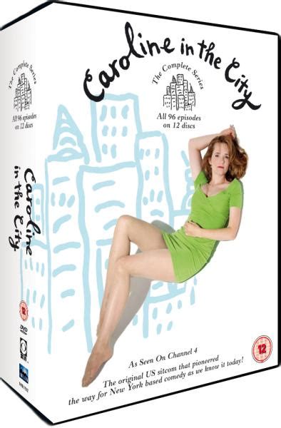 Caroline In The City The Complete Collection Dvd Zavvi