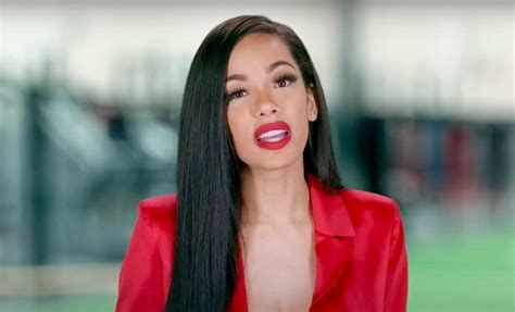Erica Mena Shows Off Postpartum Body And Responds When Accused Of Getting