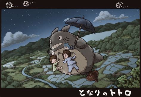 Enola Ebanataw Kusakabe Mei Kusakabe Satsuki Susuwatari Totoro