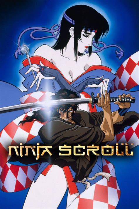 Ninja Scroll Pictures Rotten Tomatoes