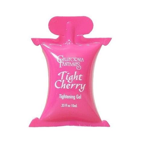 Tight Cherry Vaginal Tightening Gel For Her Orgasm Gel Lube Lubricant