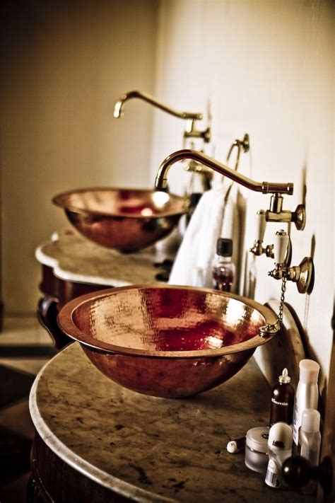 15 Coolest Bowl Sinks Of Metal And Porcelain - Shelterness
