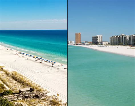Destin Vs Panama City Beach Which Is Better For A Vacation