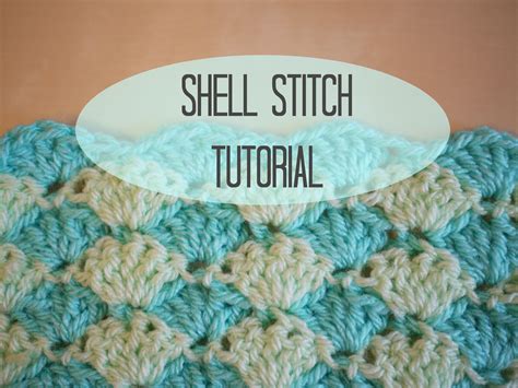 Crochet Shell Stitch Tutorial Bella Coco Using This Tutorial To